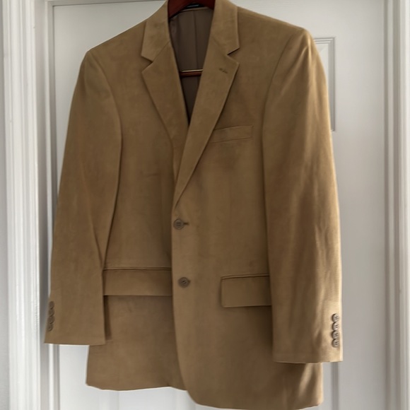 Via Europa camel color sport jacket! - Picture 5 of 5
